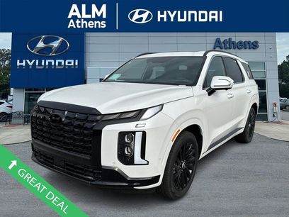 New 2025 Hyundai Palisade Calligraphy