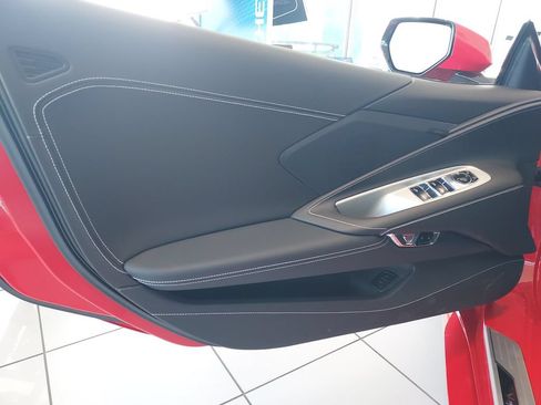 New 2026 Chevrolet Corvette Stingray Convertible RWD image 11