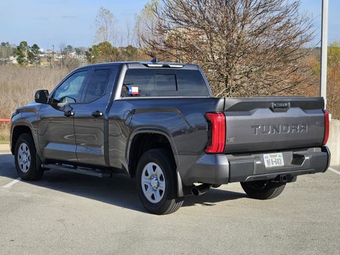 Used 2026 Toyota Tundra SR image 8