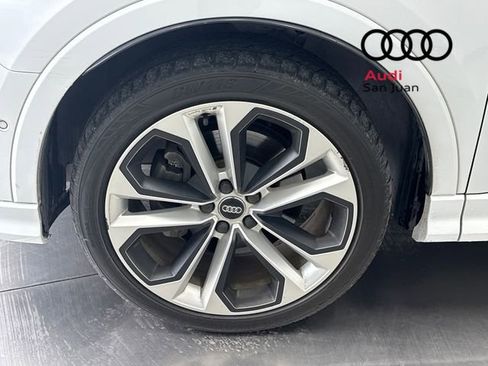 Used 2020 Audi Q3 2.0T Prestige w/ Prestige Package image 5