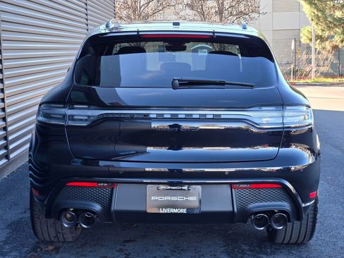 New 2026 Porsche Macan GTS image 6