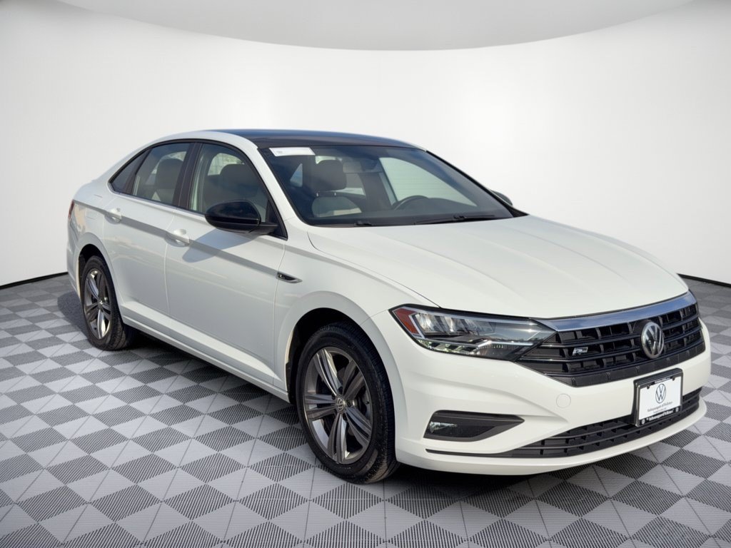 Used 2019 Volkswagen Jetta R-Line FWD image 7