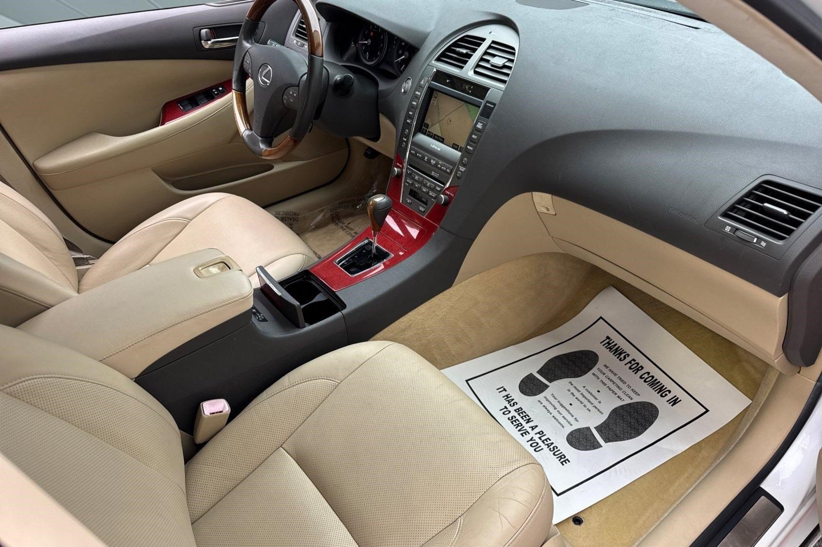 Used 2009 Lexus ES 350 FWD image 33
