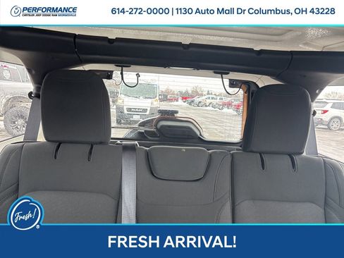 Used 2022 Jeep Wrangler Unlimited Sport S image 25