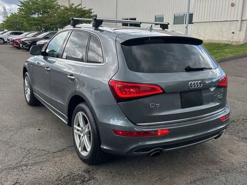 Used 2015 Audi Q5 3.0T Premium Plus w/ Technology Package AWD/4WD image 5