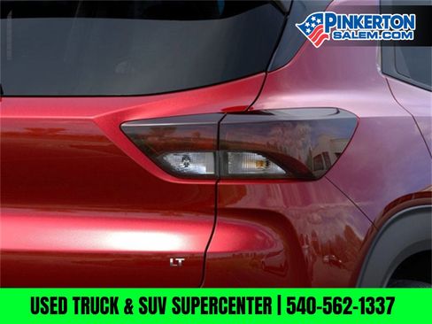 New 2026 Chevrolet TrailBlazer LT w/ Convenience Package image 11