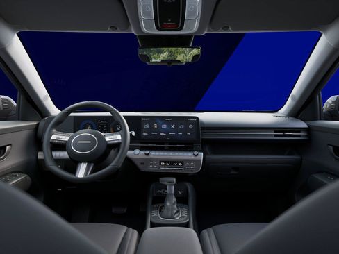 New 2027 Hyundai Kona SEL Sport FWD image 11