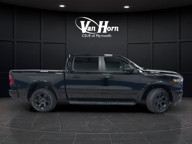 Used 2025 RAM 1500 Big Horn AWD/4WD image 8