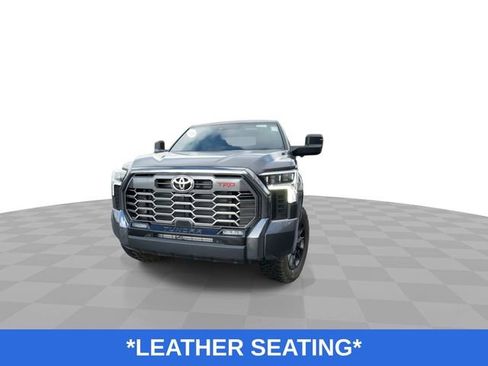 Used 2025 Toyota Tundra Platinum w/ TRD Off-Road Package image 4
