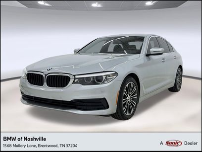 Used 2019 BMW 530i w/ Convenience Package