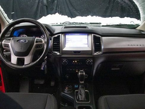 Used 2022 Ford Ranger XLT w/ Equipment Group 302A High image 19