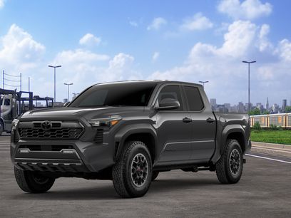 New 2026 Toyota Tacoma TRD Off-Road w/ TRD Off Road Premium Package