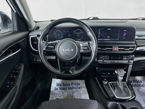 Certified 2024 Kia Seltos S FWD image 21