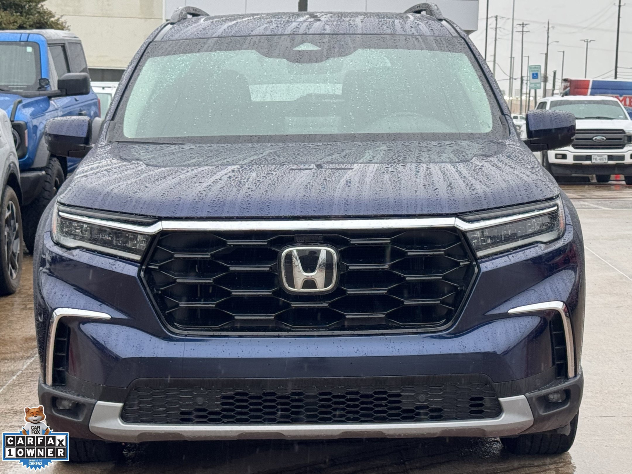 Used 2023 Honda Pilot Touring image 7