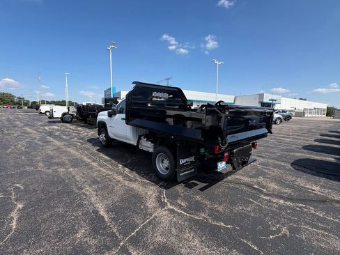 Used 2024 Chevrolet Silverado 3500 W/T w/ WT Convenience Package AWD/4WD image 16