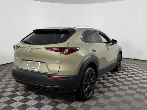 Used 2024 MAZDA CX-30 Carbon AWD/4WD image 8