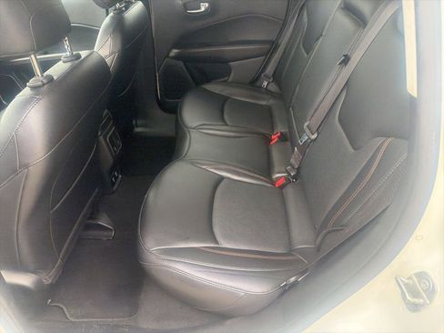 Used 2021 Jeep Compass Limited AWD/4WD image 27