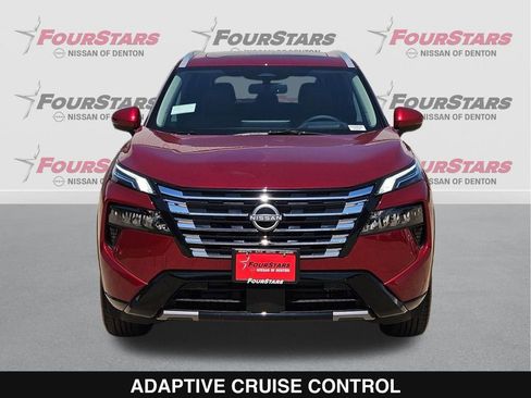New 2026 Nissan Rogue Platinum AWD/4WD image 10
