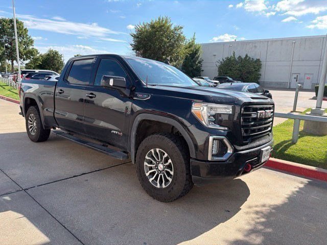 Used 2020 GMC Sierra 1500 AT4 w/ AT4 Premium Package AWD/4WD image 2