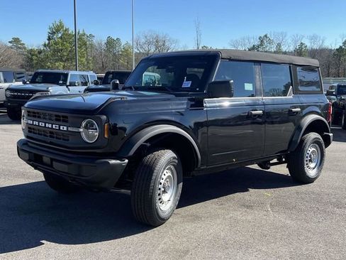 New 2025 Ford Bronco 4-Door AWD/4WD image 7