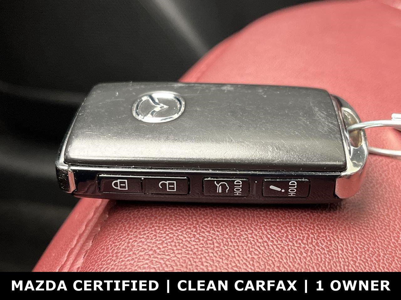 Certified 2025 MAZDA CX-5 Carbon Edition AWD/4WD image 27