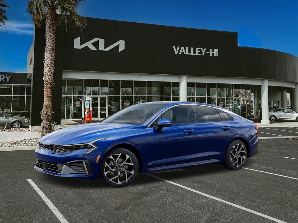 New 2026 Kia K5 EX FWD image 3