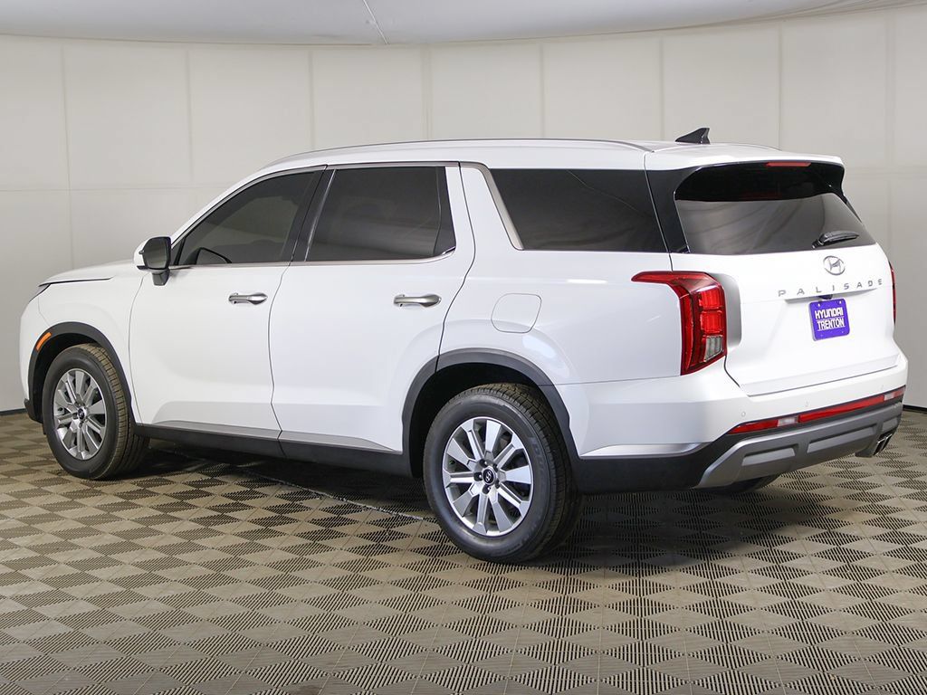 Used 2024 Hyundai Palisade SEL FWD image 10