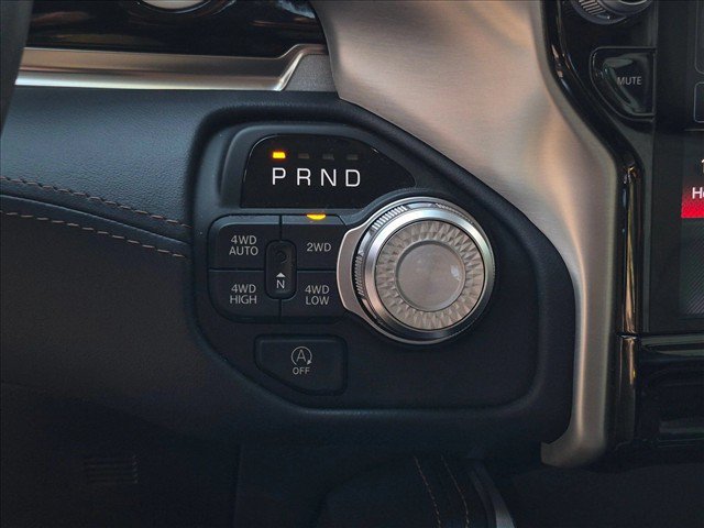Used 2025 RAM 1500 Tungsten AWD/4WD image 13