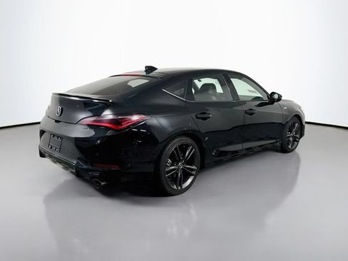 Used 2024 Acura Integra A-Spec FWD image 6