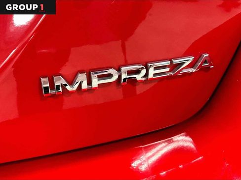 Certified 2024 Subaru Impreza 2.0i Sport image 9