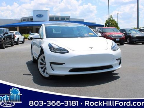Used 2023 Tesla Model 3 Standard Range RWD image 1