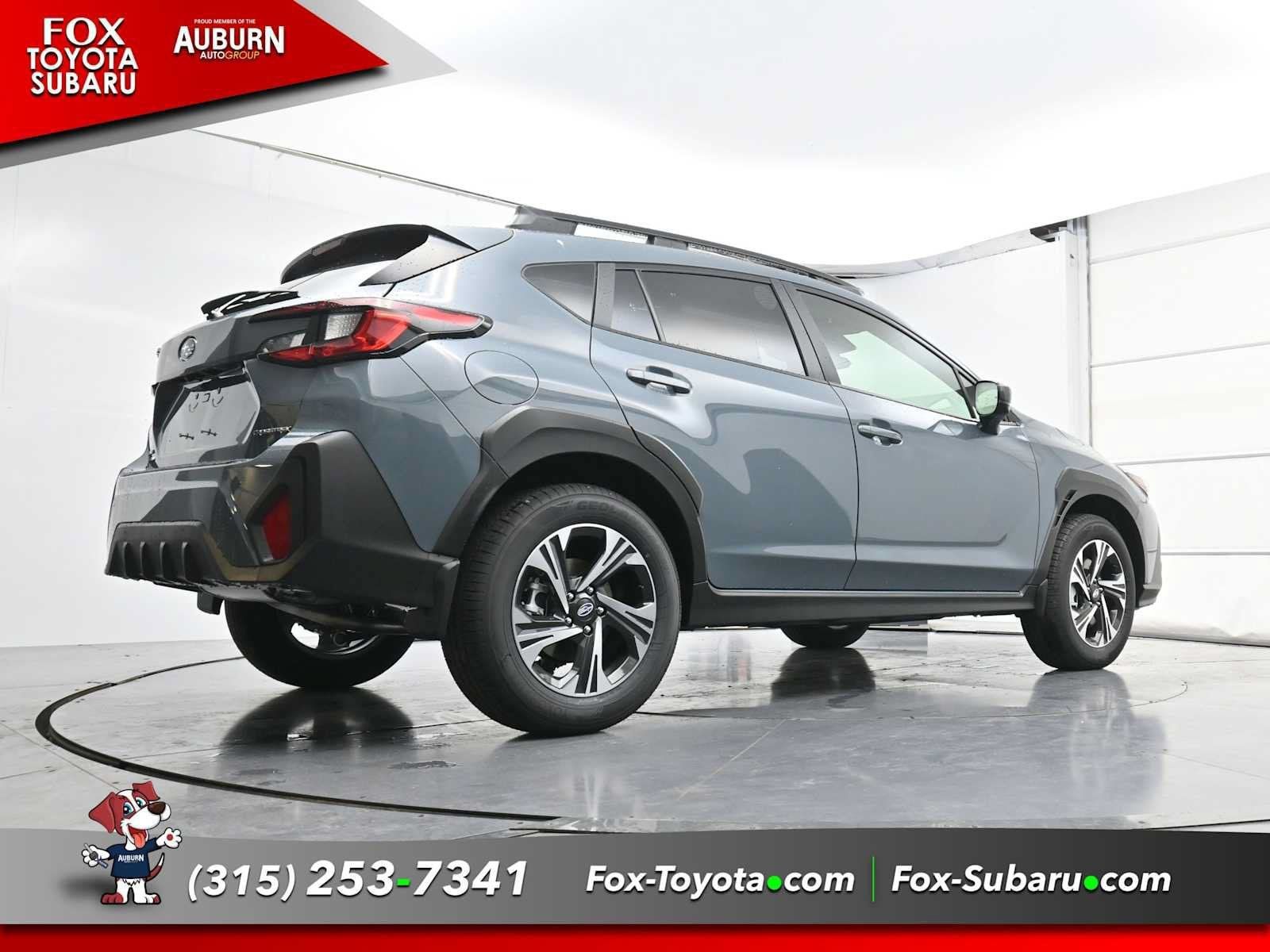 Used 2025 Subaru Crosstrek 2.5i Premium AWD/4WD image 17