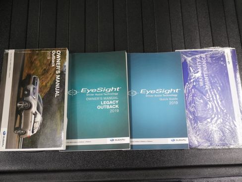 Used 2019 Subaru Outback 2.5i Premium image 22