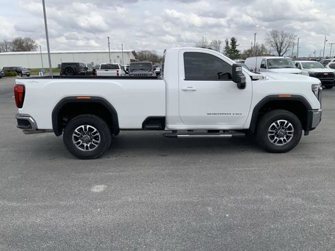 Used 2025 GMC Sierra 2500 SLE w/ SLE Convenience Package image 12