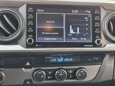 Used 2023 Toyota Tacoma SR5 w/ SX Package RWD image 19