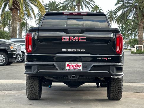 New 2026 GMC Sierra 1500 AT4X AWD/4WD image 5