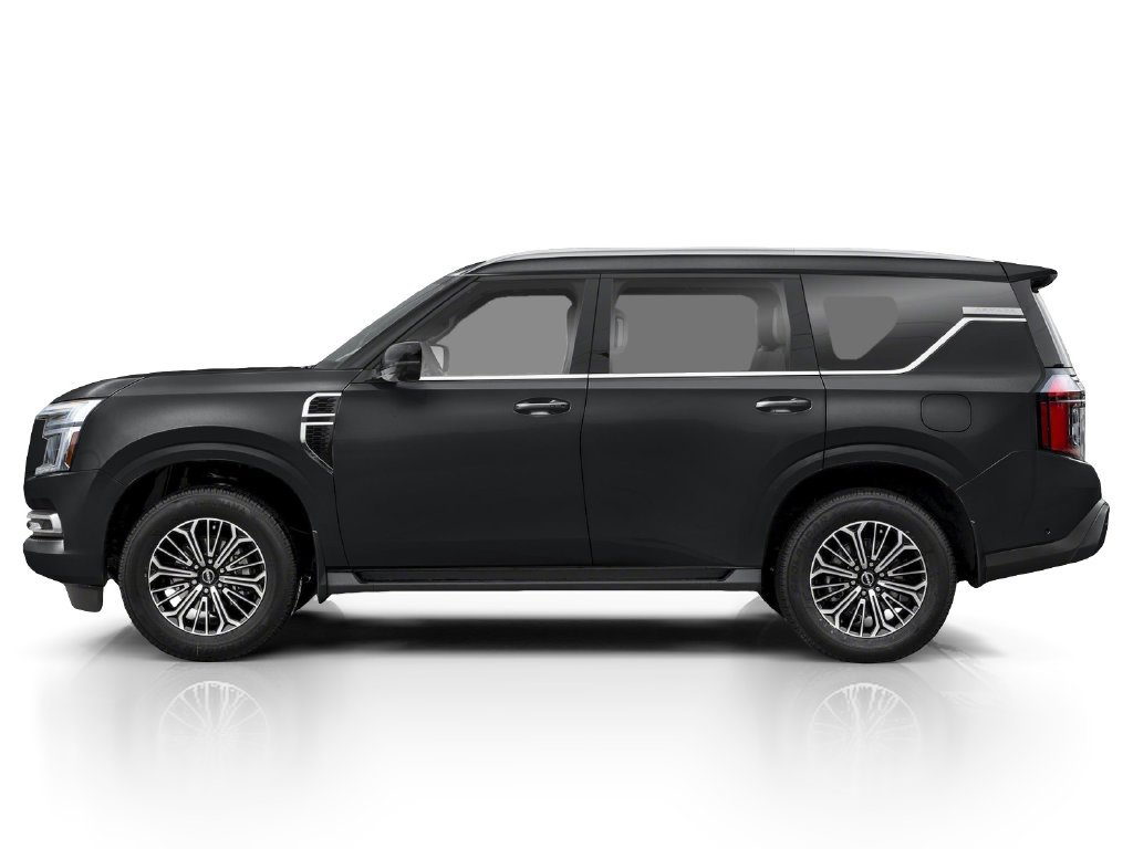 Used 2025 Nissan Armada SL RWD image 3