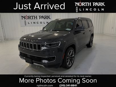 Used 2022 Jeep Wagoneer Series III w/ Premium Group I