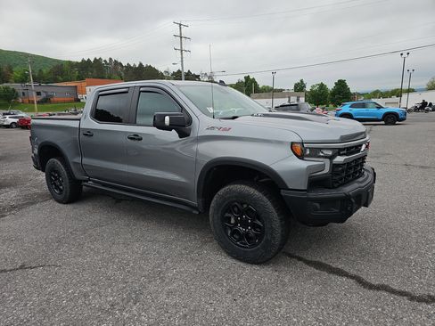 Used 2023 Chevrolet Silverado 1500 ZR2 w/ ZR2 Bison Edition AWD/4WD image 1