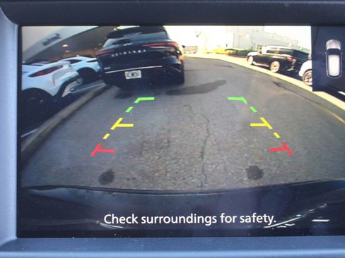 Certified 2025 INFINITI QX50 Luxe image 24