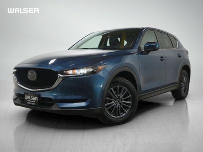 Used 2019 MAZDA CX-5 Touring