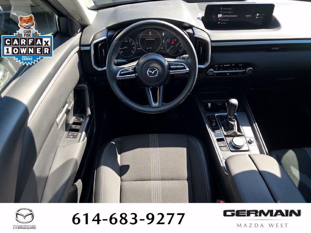 Used 2024 MAZDA CX-50 AWD 2.5 S w/ Weather Package image 17