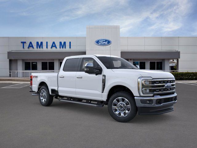 New 2026 Ford F250 Lariat w/ Chrome Package AWD/4WD image 7