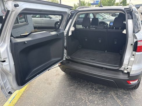 Used 2019 Ford EcoSport SE w/ SE Convenience Package FWD image 17