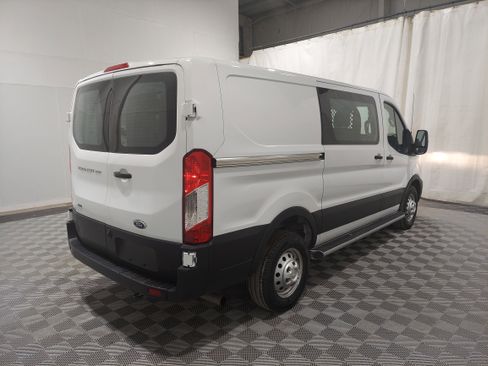 Used 2024 Ford Transit 250 Low Roof AWD w/ Exterior Upgrade Package image 3