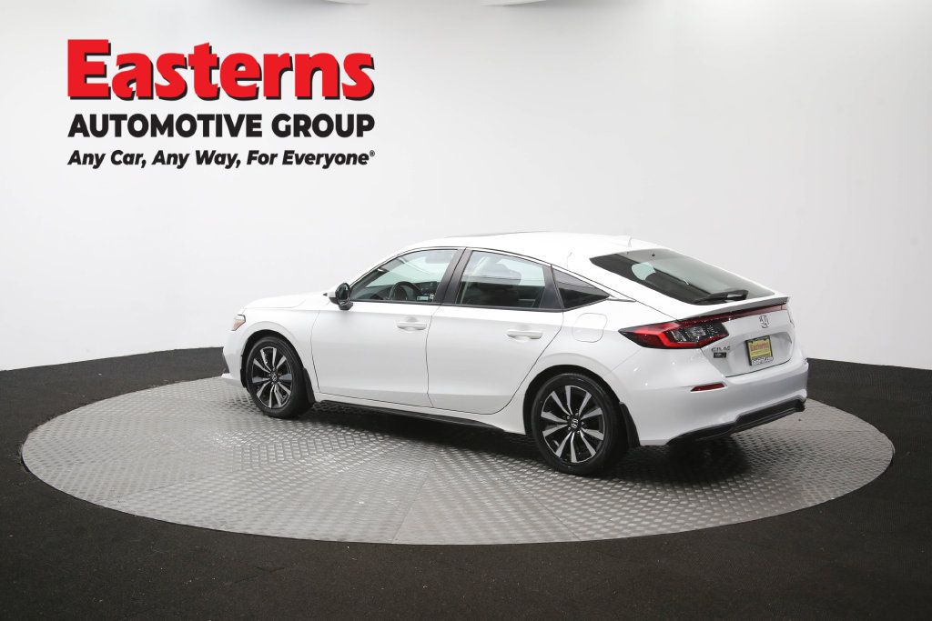 Used 2022 Honda Civic EX-L image 66