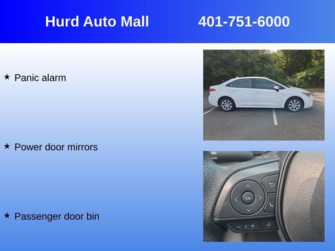 Used 2024 Toyota Corolla LE image 24