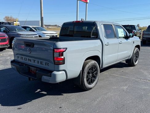 New 2026 Nissan Frontier SV w/ Tow Package image 32