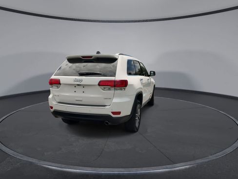 Used 2020 Jeep Grand Cherokee Limited AWD/4WD image 7