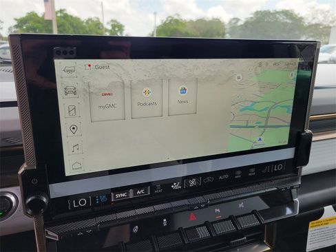 New 2025 GMC Hummer EV 2X image 23